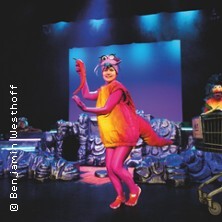 Furzipups, der Knatterdrache - Mathias-Jakobs-Stadthalle Gladbeck