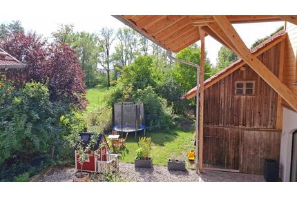 Blonhofen: sonnige Maisonette Wohnung,165qm - Germaringen