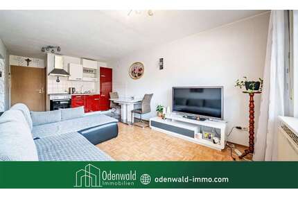 Wohnung zum Kaufen in Hardheim 75.000,00 € 39 m²