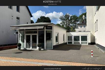 Exklusive Bürofläche in Toplage - Strandallee, Timmendorfer Strand