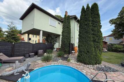 +++ Ein- Zweifamilienhaus mit möglicher Einliegerwohnung, oder Büro +++ - Merseburg Beuna