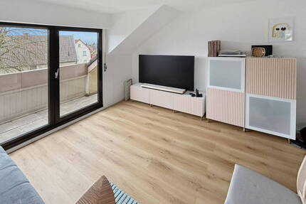 Provisionsfrei: Renovierte 2-Zimmer ETW in Toplage von Detmold-Hiddesen