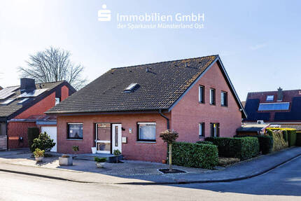Familienfreundlich und großzügig - Ihr neues Raumwunder (Erbbaurecht)! - Münster Wolbeck