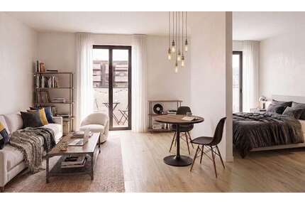 Wohnung zum Kaufen in Hamburg 356.000,00 € 41.47 m²