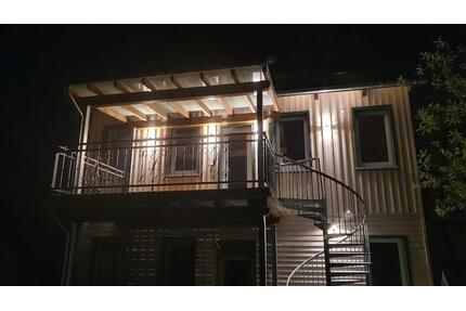 Sehr großzügige Maisonette Wohnung mit sonnigem Balkon und PKW Stellplatz - Wernigerode