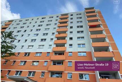Wohnung zum Mieten in Halle 500,00 € 70 m²