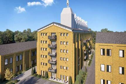 Fabrik Loft 88 Qm *** mit 85 % Denkmal AFA *** autarke Energieversorgung Strom und Wärme - Borna