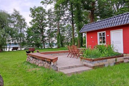 Ferienhaus am See - 100,00&nbsp;EUR Kaltmiete, in Wandlitz (PLZ: 16348)