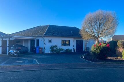 Einzigartiger exklusiver Doppelwinkel Bungalow - Meinersen