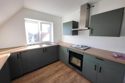 97qm 4-Zimmer-Wohnung direkt am Bahnhof Hemelingen - Bremen