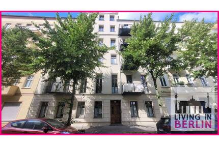 Beste Lage - grandiose Wohnung - wo sind Sie? - Berlin Friedrichshain