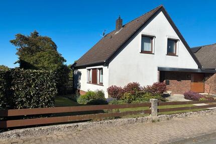 Großzügiges Architekten-EFH mit Traumgarten in ruhiger Hanglage - Duingen