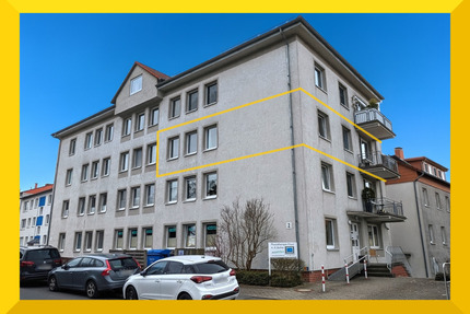 [Geismar] 4-ZKB, Balkon u. FAHRSTUHL! - Göttingen