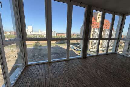 Wohnung zum Mieten in Magdeburg 560,00 € 44 m²