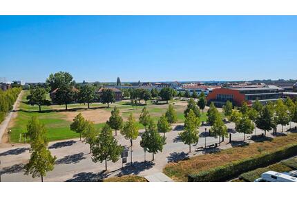 Wohnen an der Parkpromenade - Südstadtpark Fürth