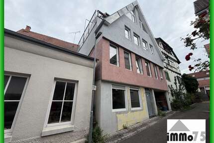 Haus zum Kaufen in Vaihingen an der Enz 149.000,00 € 190 m²