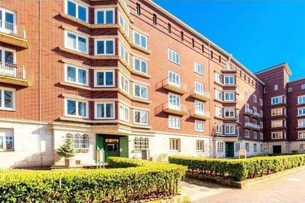 Stilvolle Altbauwohnung in Bestlage von Düsseldorf-Golzheim