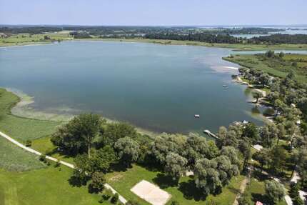 Wohnung zum Mieten in Prien am Chiemsee 870,00 € 24.91 m²