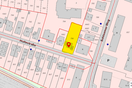 Grundstück zu verkaufen in Hamburg 890.000,00 € 865 m²