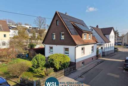 Haus zum Kaufen in Wendlingen am Neckar 510.000,00 € 101.1 m²