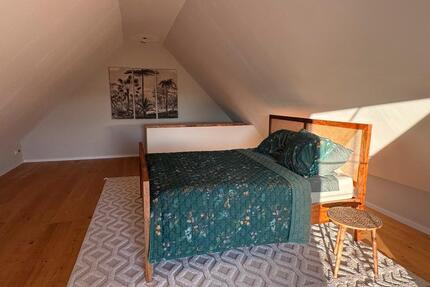 Helle Maisonette-Wohnung mit Fernblick für Einzelperson, Paar, WG - Welzheim