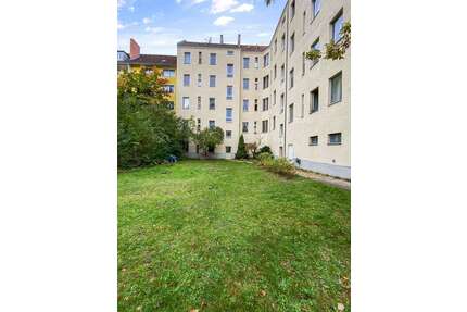 Wohnung zum Kaufen in Berlin 124.000,00 € 40.33 m²