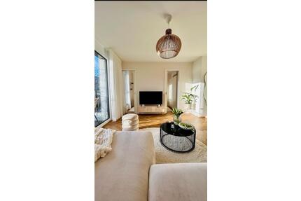 2-Raum Wohnung KöpenickAdlershof - Berlin Treptow-Köpenick