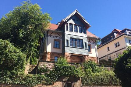 Charmante Altbauwohnung in begehrter Wohnlage von Büdingen-Stadt