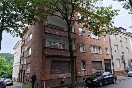 2-Zimmer-Wohnung in Hagen-Wehringhausen zu vermieten