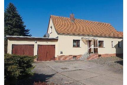 Haus mit Doppelgarage und großem Grundstück Reichenbach O.L. - Reichenbach/Oberlausitz