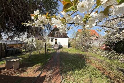 Einfamilienhaus in Wernigerode zu verkaufen.