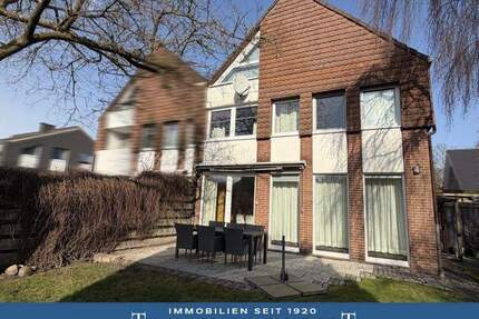 Doppelhaushälfte mit umfangreichen Platzangebot nahe dem Swarte-Moor-See in Ofenerdiek - Oldenburg