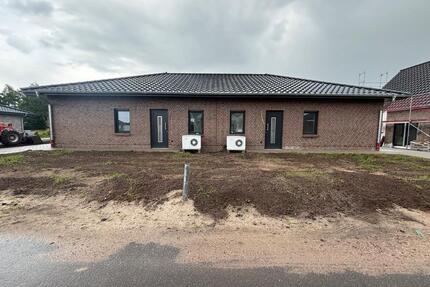 Neubauwohnung in Barßel zu vermieten