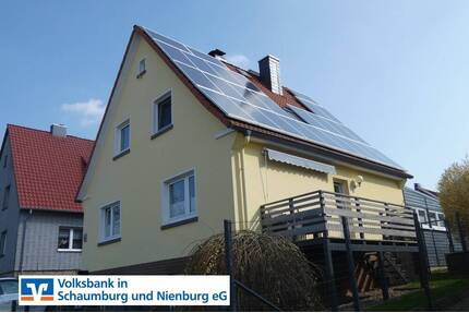 Eine feine Adresse und ein feines Haus! - Obernkirchen / Krainhagen