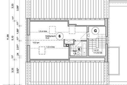 Appartment - 460,00&nbsp;EUR Kaltmiete, ca.&nbsp; 15,20&nbsp;m&sup2; in Weißenhorn (PLZ: 89264)