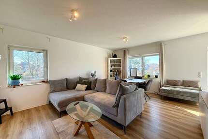 Wohnung zum Mieten in Bad Zwischenahn 850,00 € 65.27 m²