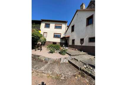 Haus zum Kaufen in Winnweiler Alsenbrück 180.000,00 € 153 m² - Winnweiler / Alsenbrück