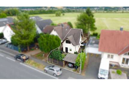 Wohnung zum Kaufen in Wächtersbach 193.000,00 € 76.26 m²