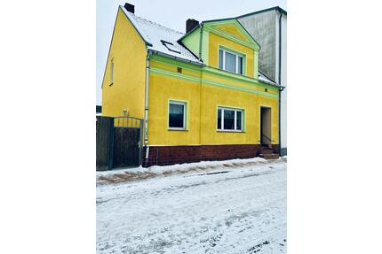 Einfamilienhaus mit viel Platz im Stadtkern von Genthin