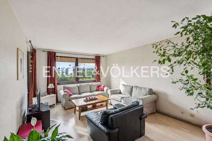 Wohnung zum Kaufen in Frankfurt am Main 280.000,00 € 92 m²