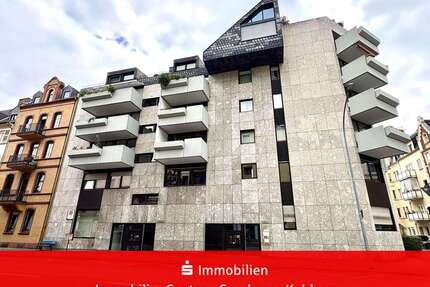 Wohnung zum Kaufen in Koblenz 235.000,00 € 107 m²