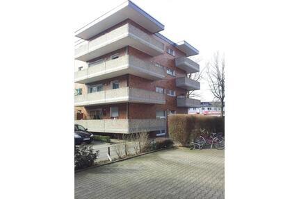 Attraktives Apartment mit großem Balkon in zentraler Lage - Marl Alt-Marl