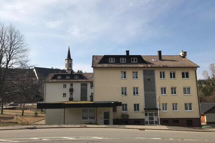Stielvolle 3 Zimmerwohnung an Zentraler Lage in Schönwald - Schönwald im Schwarzwald