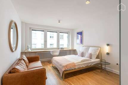 Wohnen auf Zeit in Hamburg 1.395,00 €