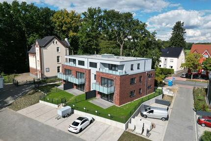 3-ZKB-Neubauwohnung in Marl - modernes und energieeffizientes Wohnen!