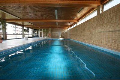 Schnuckelige 1,5 -Z Wohnung, Schwimmbad, Top Lage, nä Augsb.Hbf - Augsburg Bergheim