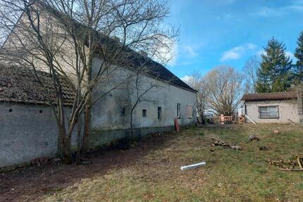 Handwerker aufgepasst 2 Häuser und 4000 qm Land - Strausberg
