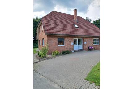 OG Wohnung 85 qm, 3 ZKB, WC, Abstellraum in Scharrel ab 01.06.26 - Saterland