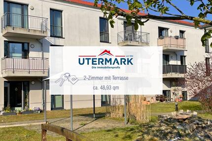 2-Zimmer Erdgeschosswohnung in ruhiger und zentraler Lage - Soltau