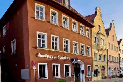 Dachterrassenwohnung mit Terrasse in der Landshuter Neustadt